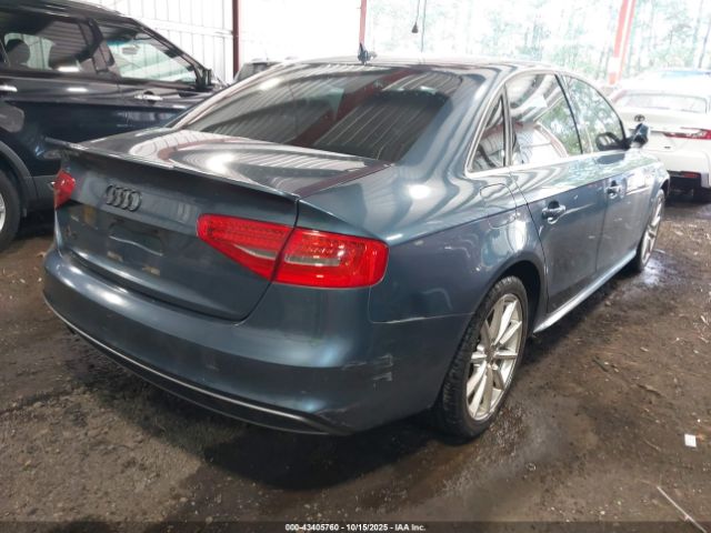 Audi A4 2.0t Premium Image 16