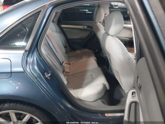 Audi A4 2.0t Premium Image 15