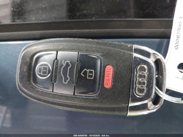 Audi A4 2.0t Premium Image 3