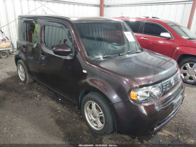  Salvage Nissan cube