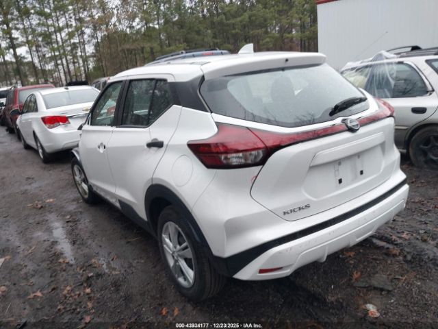 Nissan Kicks S Xtronic Cvt Image 15