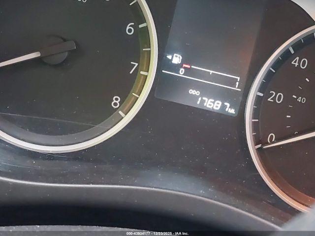 Nissan Kicks S Xtronic Cvt Image 11