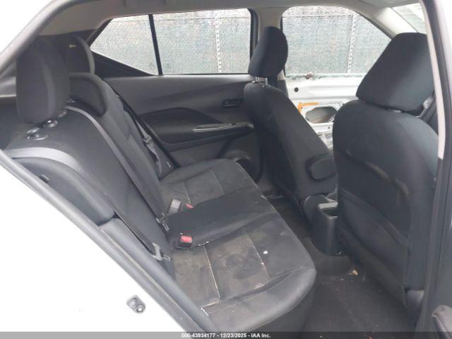 Nissan Kicks S Xtronic Cvt Image 5