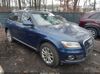  Salvage Audi Q5