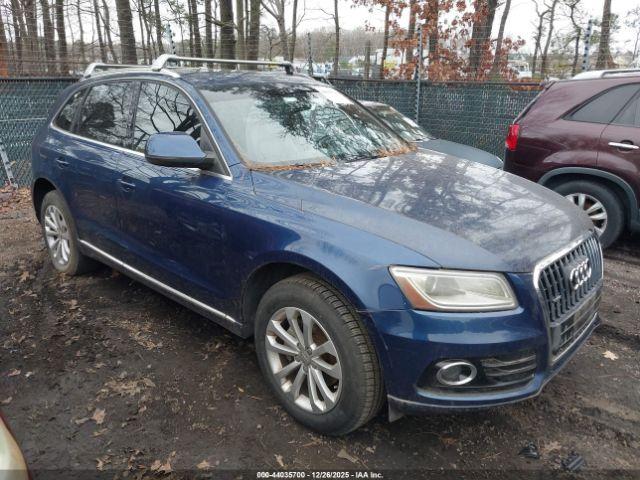  Salvage Audi Q5