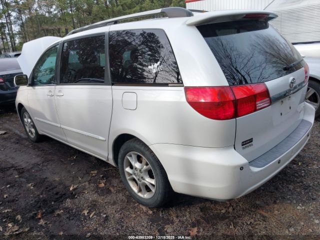 Toyota Sienna Xle Limited Image 5