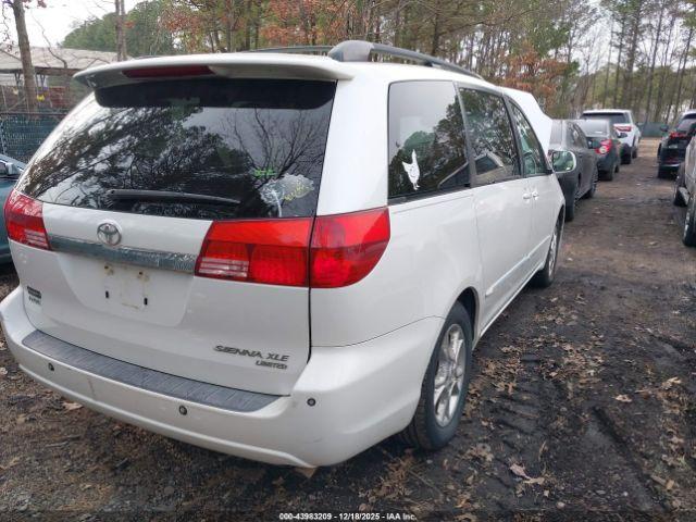 Toyota Sienna Xle Limited Image 7