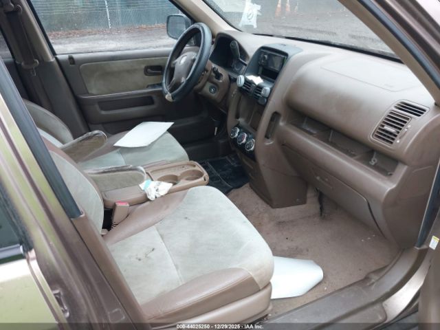 Honda CR-V Ex Image 7