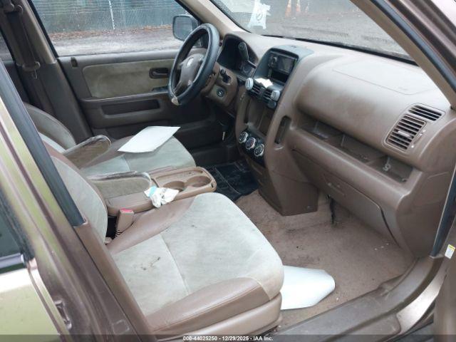 Honda CR-V Ex Image 7