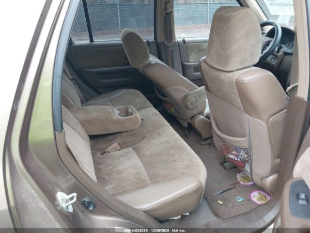 Honda CR-V Ex Image 9