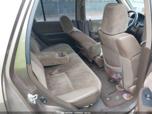 Honda CR-V Ex Image 9