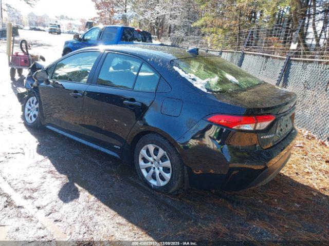 Toyota Corolla Hybrid Le Image 5