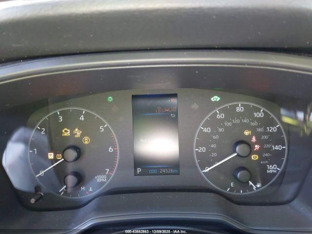 Toyota Corolla Hybrid Le Image 13