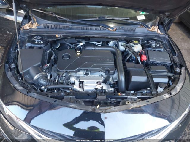 Chevrolet Malibu Fwd Lt Image 7