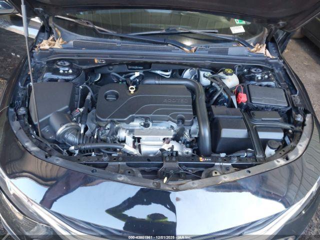 Chevrolet Malibu Fwd Lt Image 7