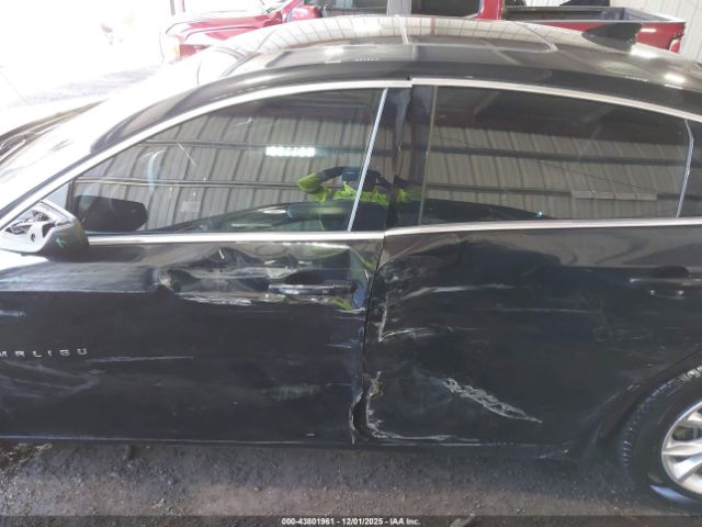 Chevrolet Malibu Fwd Lt Image 6