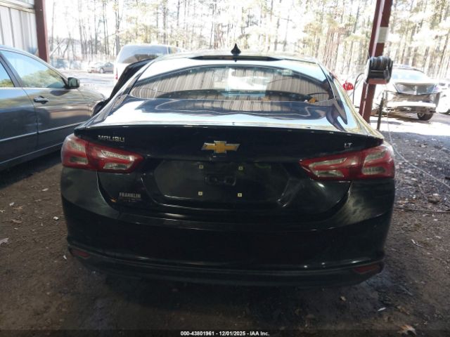 Chevrolet Malibu Fwd Lt Image 16