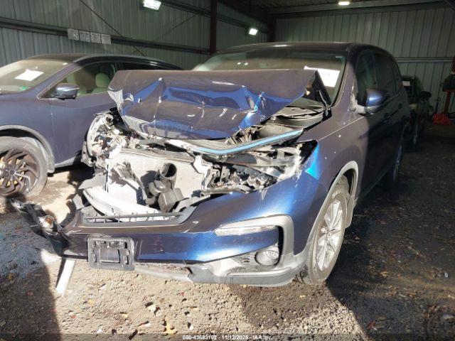 Honda Pilot Ex-l Image 10