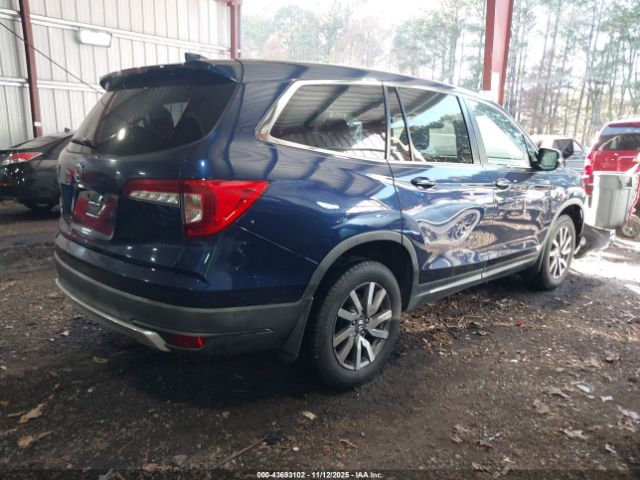 Honda Pilot Ex-l Image 7