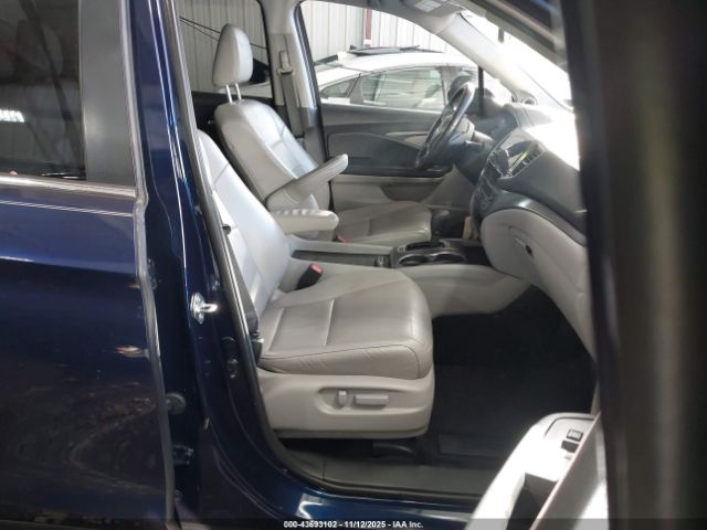 Honda Pilot Ex-l Image 6