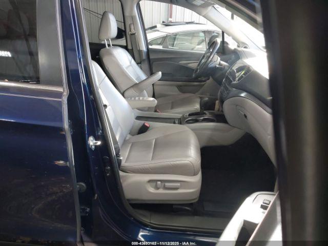 Honda Pilot Ex-l Image 6