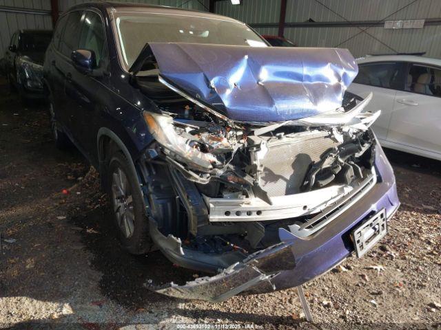 Honda Pilot Ex-l Image 5