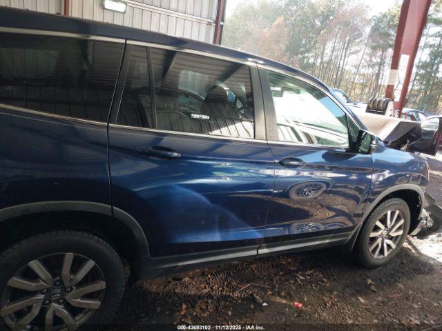 Honda Pilot Ex-l Image 3