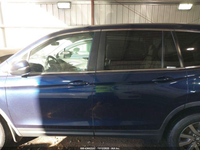 Honda Pilot Ex-l Image 2