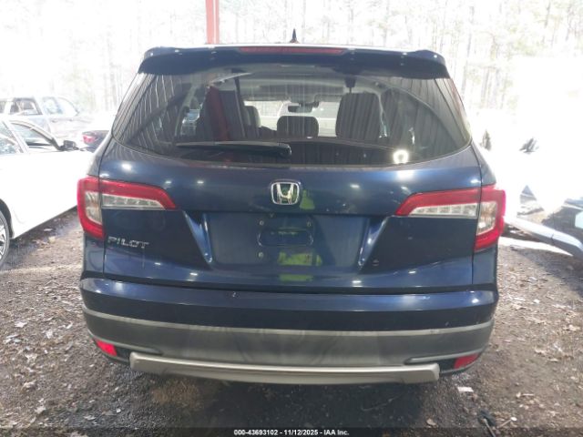 Honda Pilot Ex-l Image 16