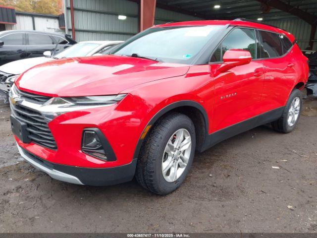 Chevrolet Blazer Fwd 3lt Image 6