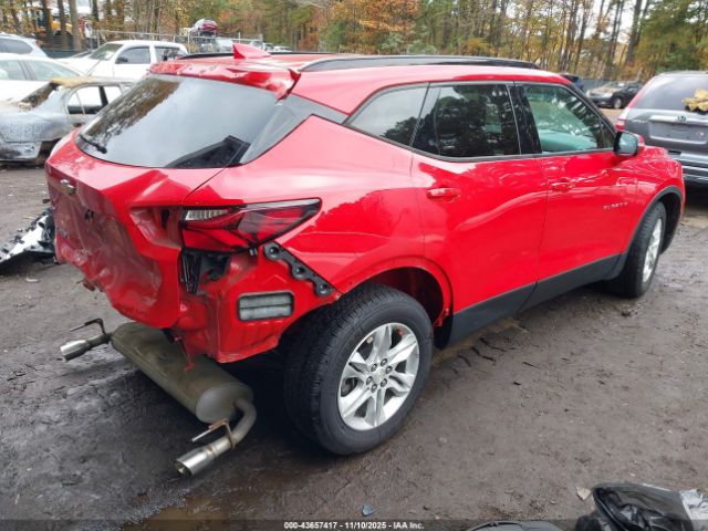 Chevrolet Blazer Fwd 3lt Image 7