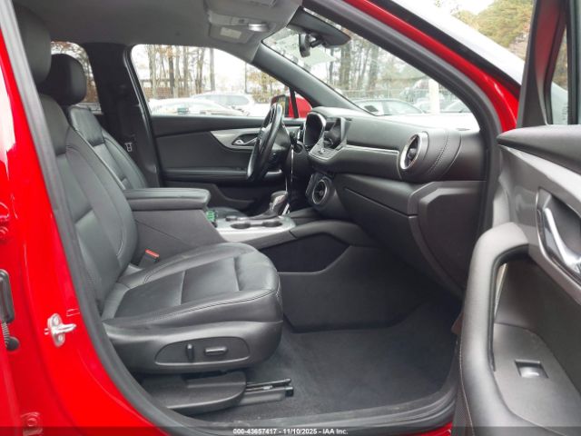 Chevrolet Blazer Fwd 3lt Image 10