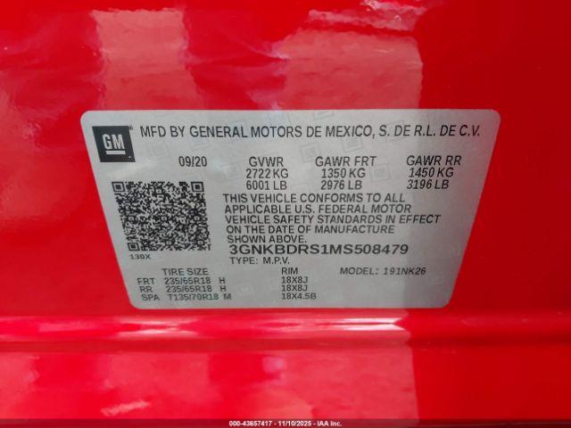 Chevrolet Blazer Fwd 3lt Image 8