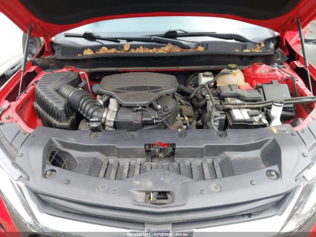 Chevrolet Blazer Fwd 3lt Image 9