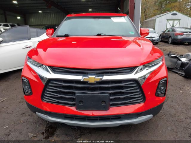 Chevrolet Blazer Fwd 3lt Image 13