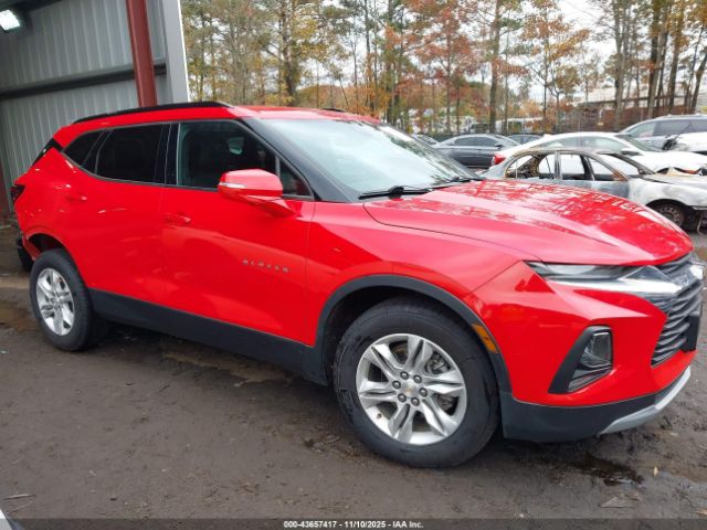 Chevrolet Blazer Fwd 3lt Image 14
