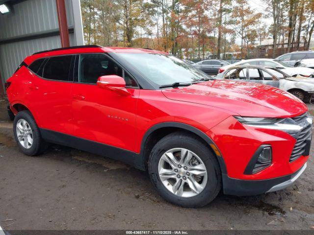 Chevrolet Blazer Fwd 3lt Image 14