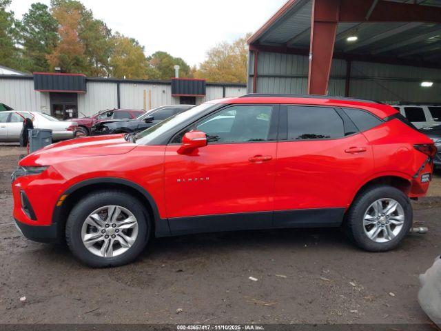 Chevrolet Blazer Fwd 3lt Image 12