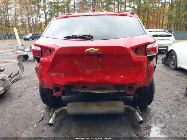 Chevrolet Blazer Fwd 3lt Image 15