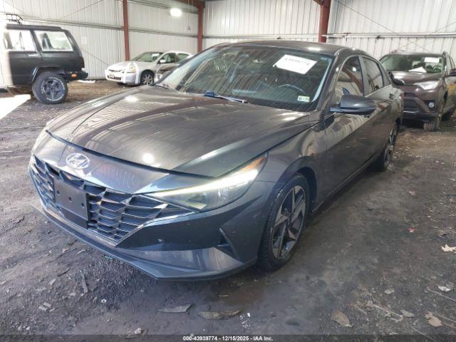 Hyundai ELANTRA Limited Image 7