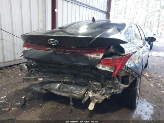 Hyundai ELANTRA Limited Image 6