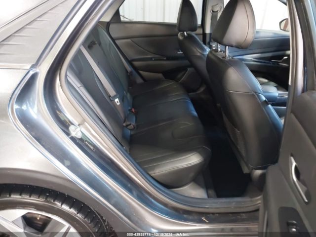 Hyundai ELANTRA Limited Image 5