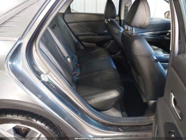 Hyundai ELANTRA Limited Image 5