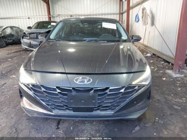Hyundai ELANTRA Limited Image 8