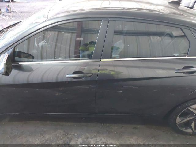 Hyundai ELANTRA Limited Image 16