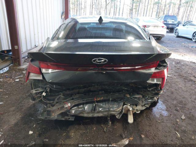 Hyundai ELANTRA Limited Image 15