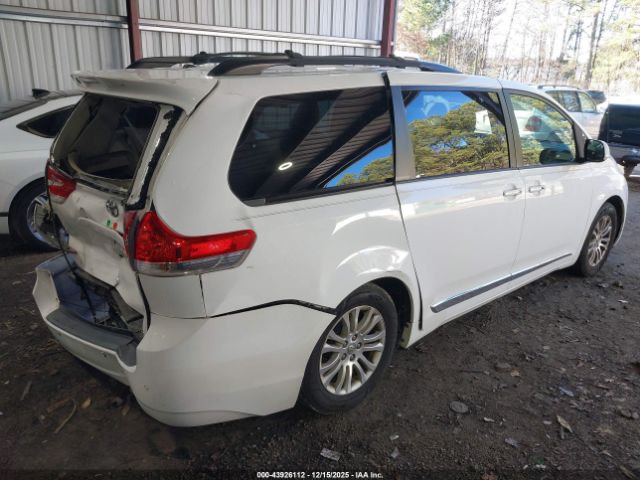 Toyota Sienna Xle V6 8 Passenger Image 17