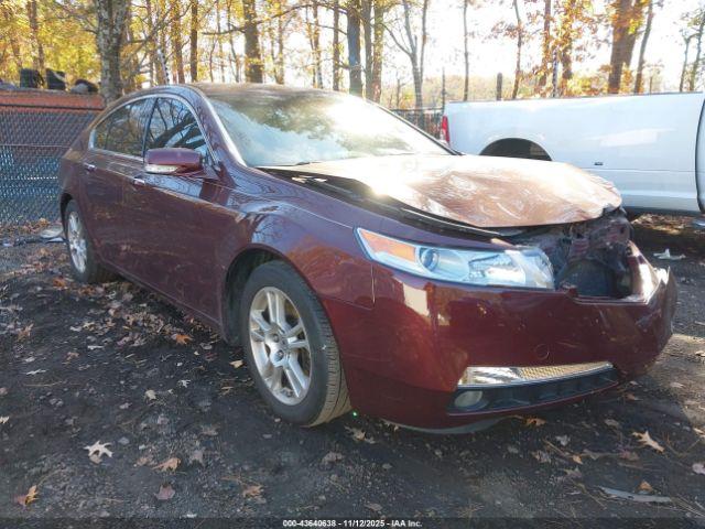  Salvage Acura TL