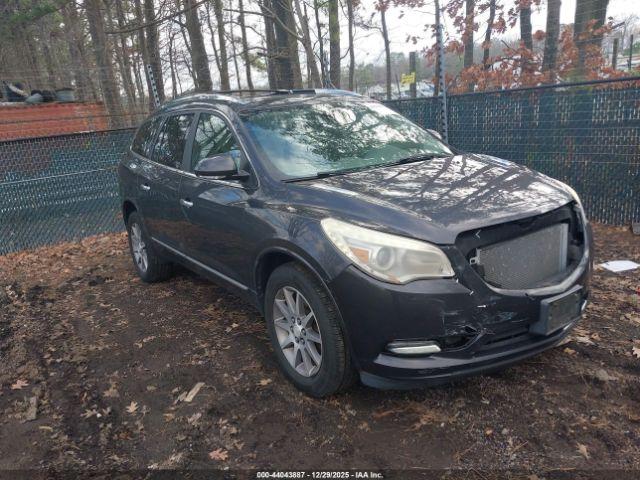  Salvage Buick Enclave