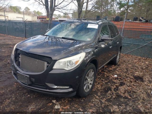 Buick Enclave Leather Image 3